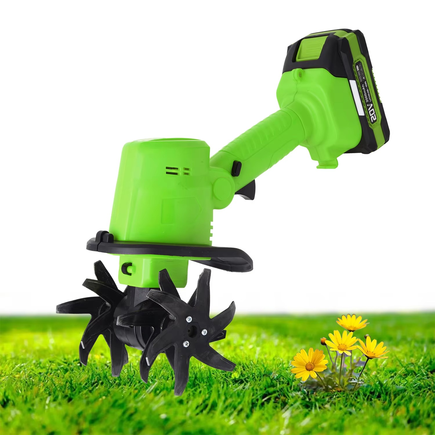 20V Rechargeable Cordless Rota – Garden Tiller Mini recenzja i cena