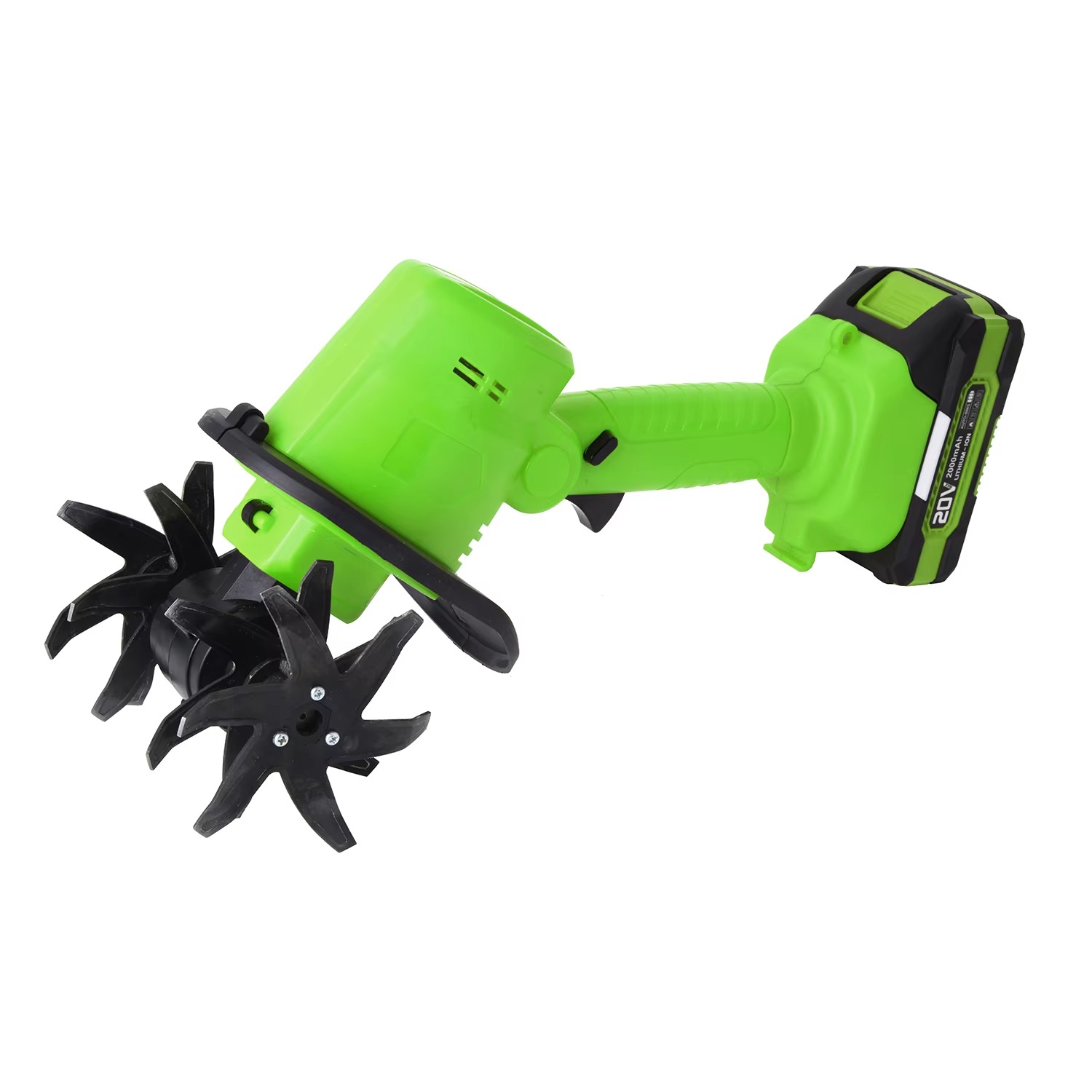 20V Rechargeable Cordless Rota – Garden Tiller Mini recenzja i cena