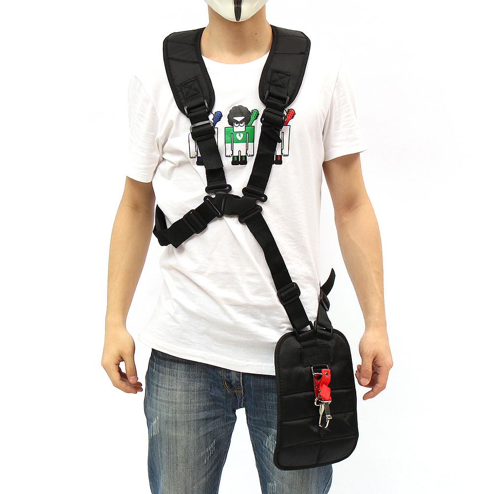 1PC Universal Strimmer Double  – Brush Cutter Strap recenzja i cena