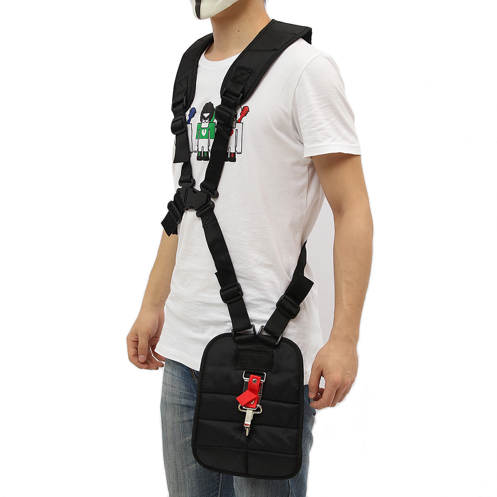 1PC Universal Strimmer Double  – Brush Cutter Strap recenzja i cena