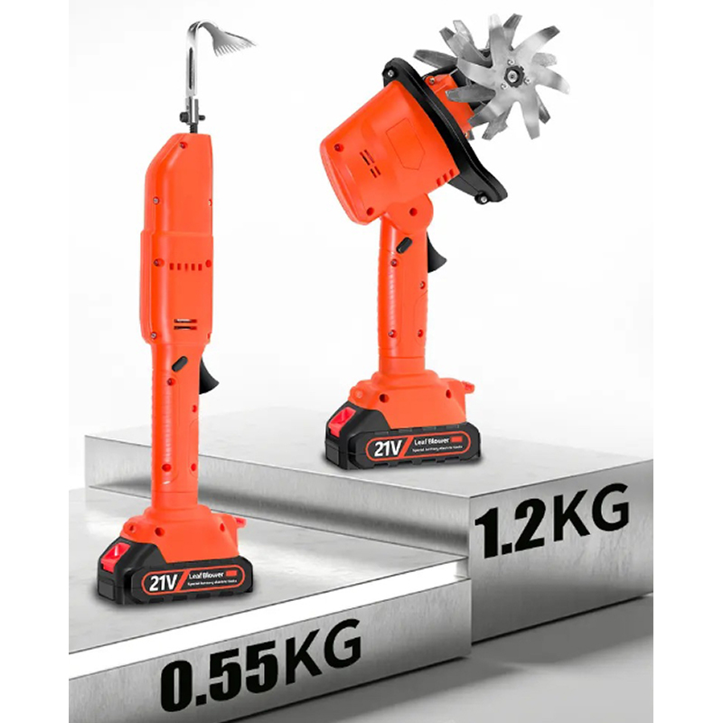 Electric Digging Hoe Handheld  – Garden Tiller Mini recenzja i cena