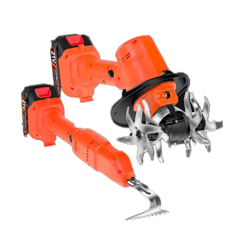 Electric Digging Hoe Handheld  – Garden Tiller Mini recenzja i cena