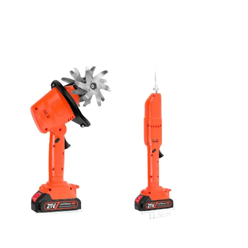 Electric Digging Hoe Handheld  – Garden Tiller Mini recenzja i cena