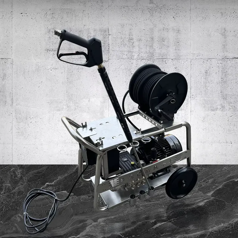 7.5KW 2900Psi 200Bar 20LPM Sta – Pressure Washer Electric recenzja i cena
