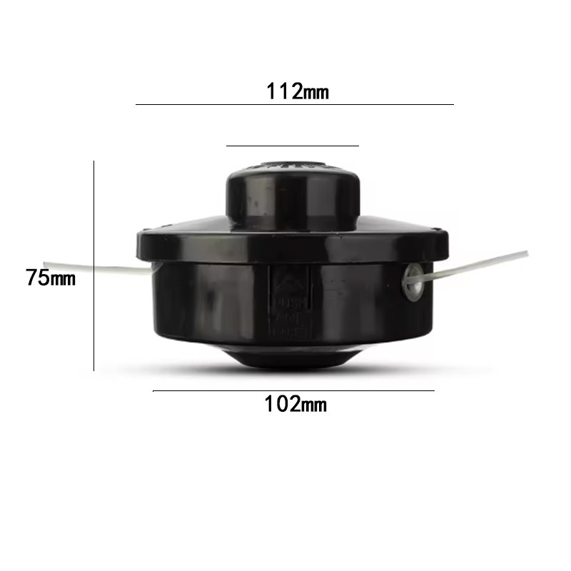 Household Trimmer Head Univers – Outdoor Power Line recenzja i cena