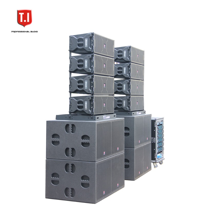 Dual 10 Inch Two-Way Active Li – Outdoor Power Line recenzja i cena