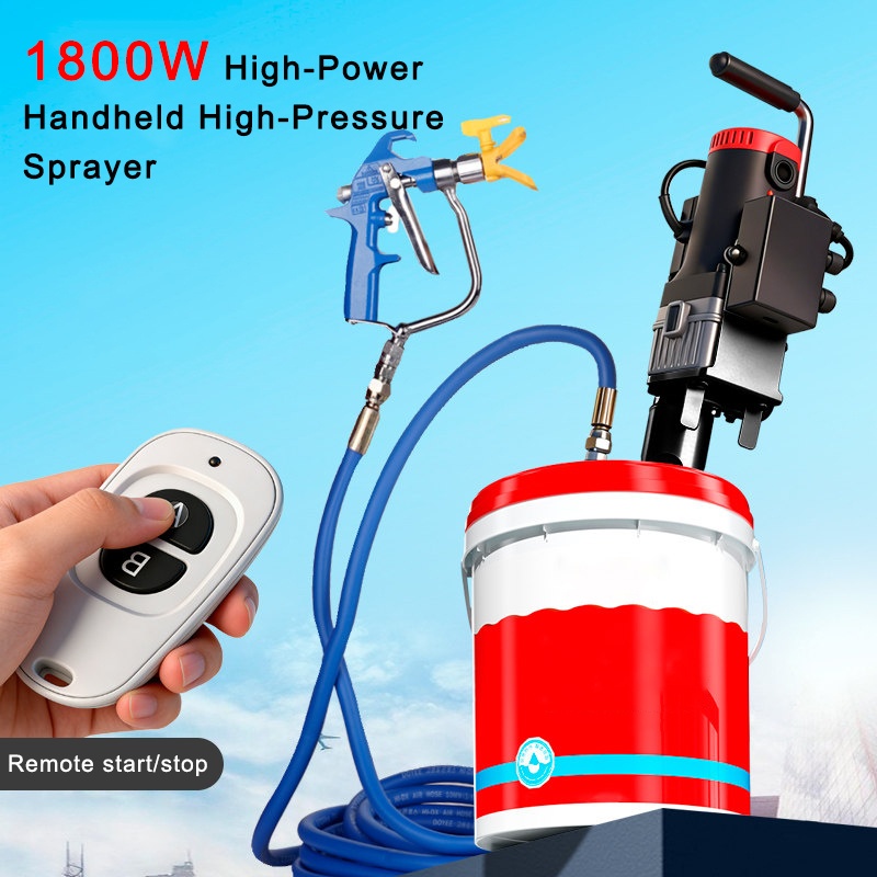 1800W Portable High-pressure S – Pressure Washer Electric recenzja i cena