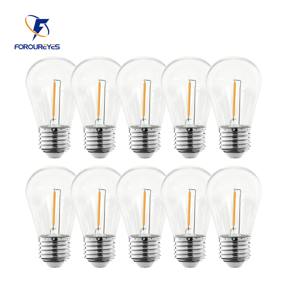 10pack S14 Dimmable Filament B – Outdoor Power Lead Cover recenzja i cena