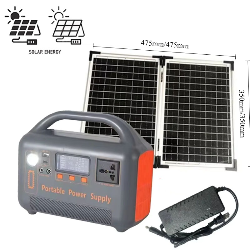 New 400W Portable Power Statio – Outdoor Power Generator recenzja i cena