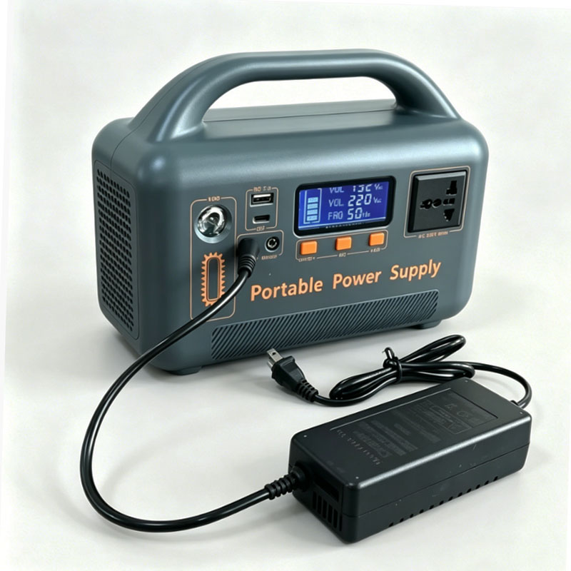New 400W Portable Power Statio – Outdoor Power Generator recenzja i cena