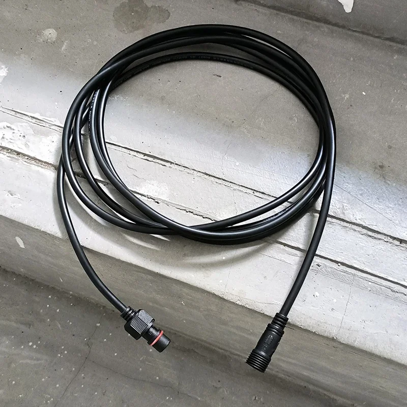 IP67 Waterproof 2 3 4 5 6 7 8  – Outdoor Power Line recenzja i cena