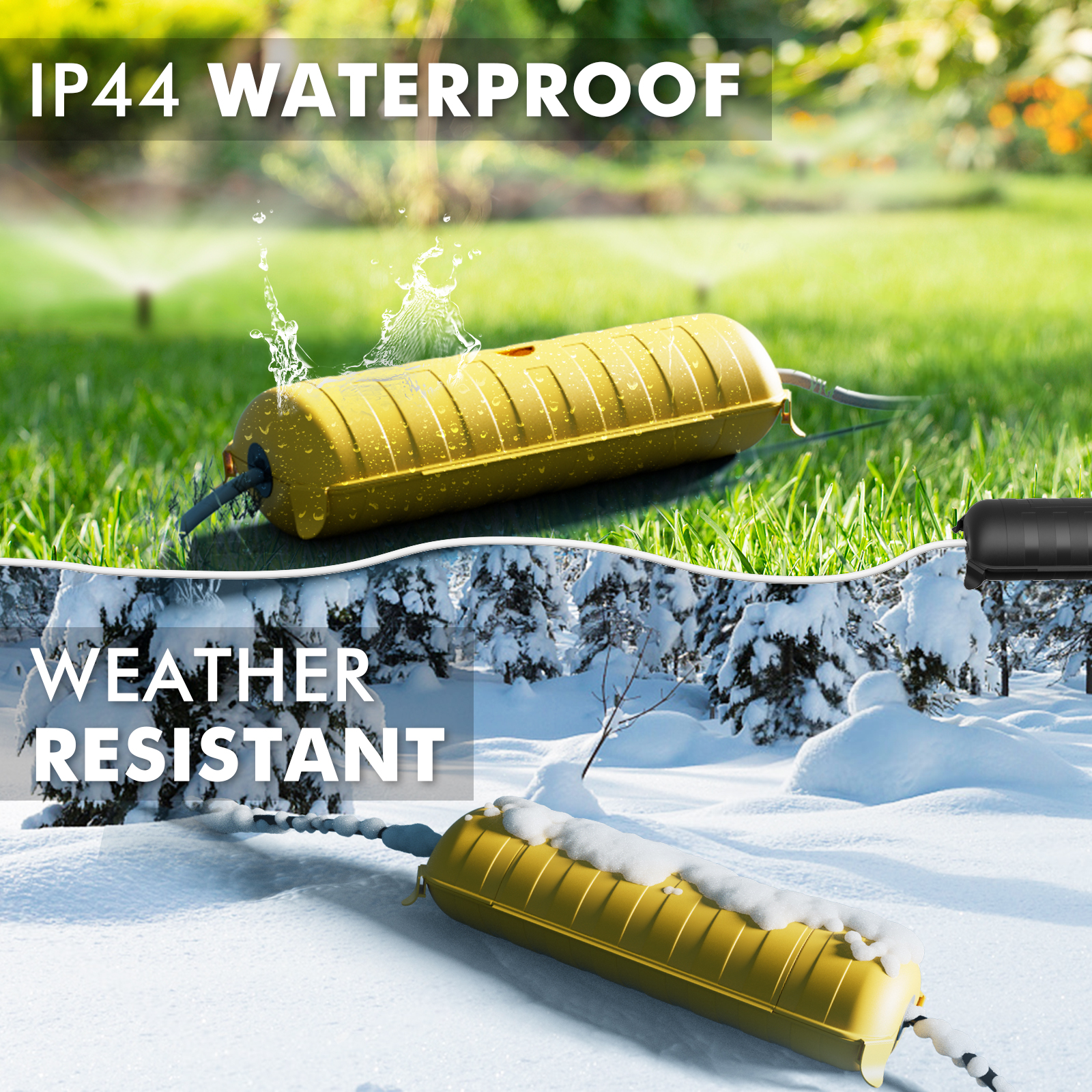 Outdoor Waterproof Electrical  – Outdoor Power Lead Cover recenzja i cena