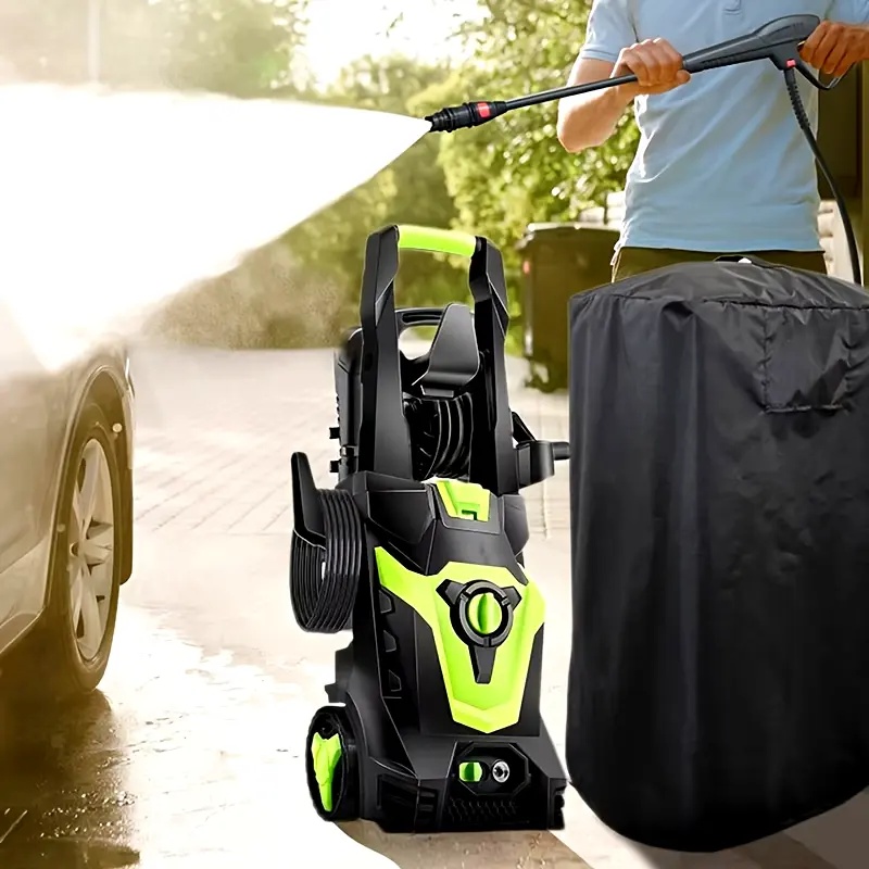 Garden electric pressure washe – Pressure Washer Electric recenzja i cena
