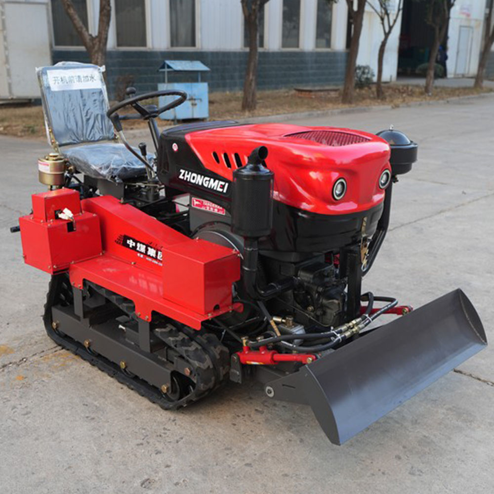 Agricultural Machinery Zhong M – Garden Tiller Mini recenzja i cena