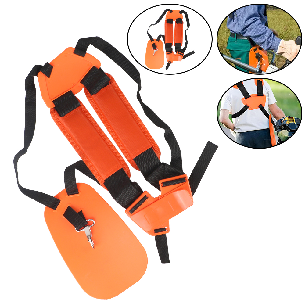 Strimmer Padded Belt W Shape D – Brush Cutter Strap recenzja i cena