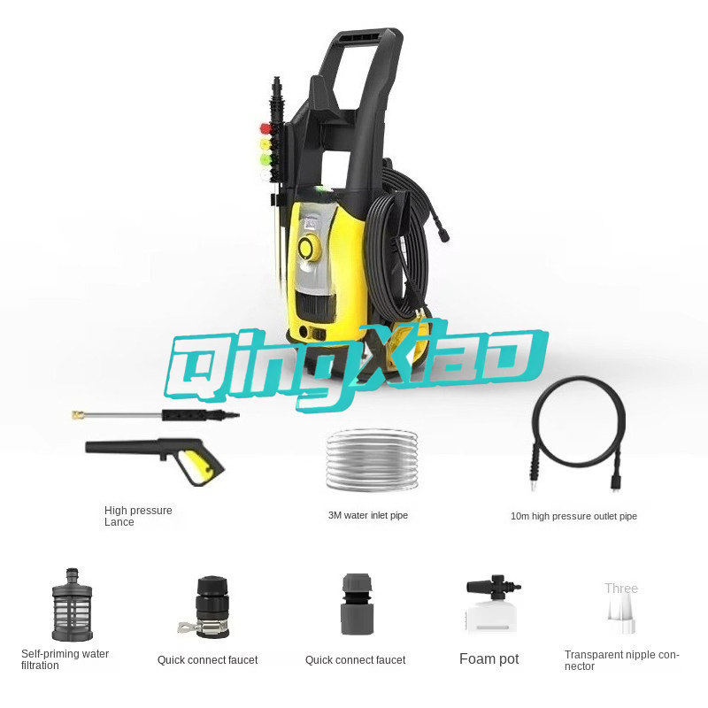 Electric Pressure Washer 220V  – Pressure Washer Electric recenzja i cena
