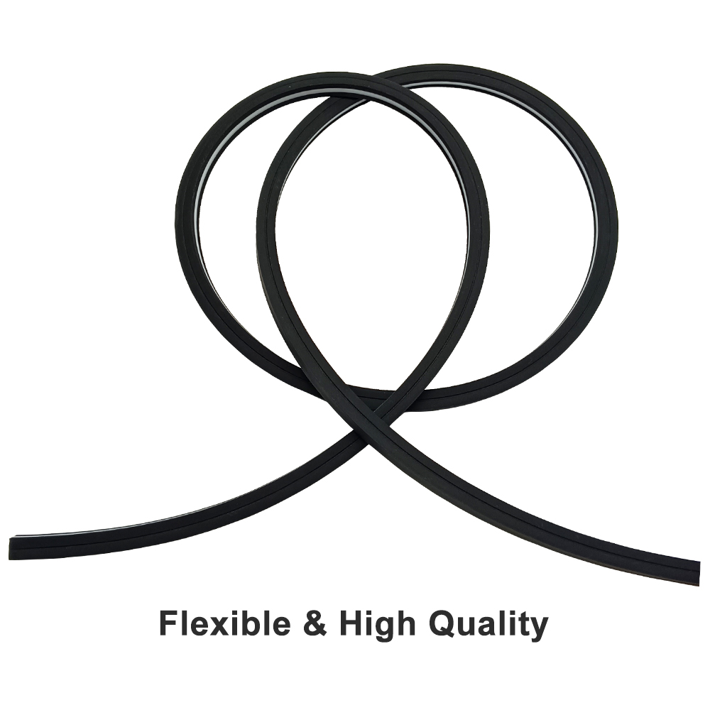 Black Silicone Tube LED Neon L – Outdoor Power Strip Weatherproof recenzja i cena