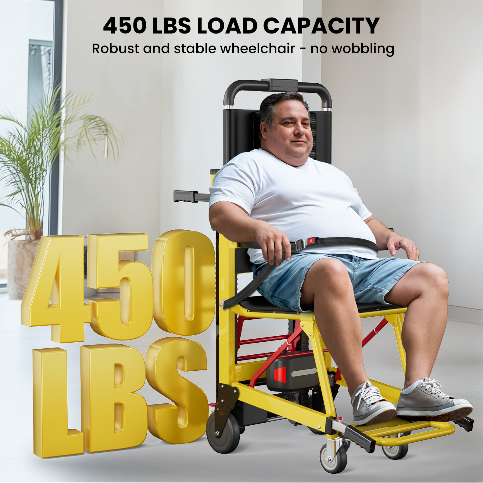 Stair Lifting Motorized Climbi – Outdoor Power Lift Chair recenzja i cena