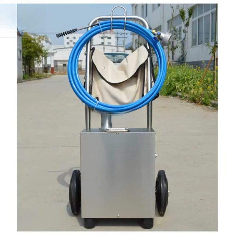 Pipe Washer Drainage and Sewer – Pressure Washer Electric recenzja i cena