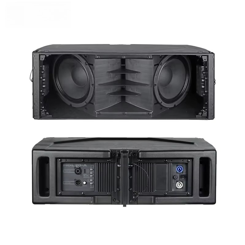 HDL 20-A Dual 10 Inch Active/p – Outdoor Power Line recenzja i cena