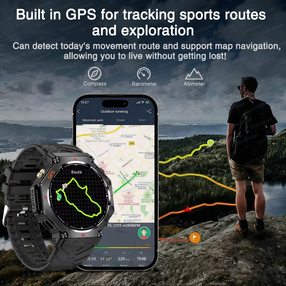 2026 New Adult Outdoor X-sport – Outdoor Power Meter Box recenzja i cena