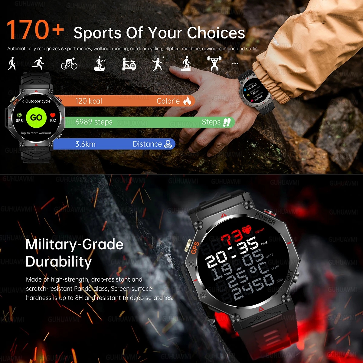 2026 New Adult Outdoor X-sport – Outdoor Power Meter Box recenzja i cena