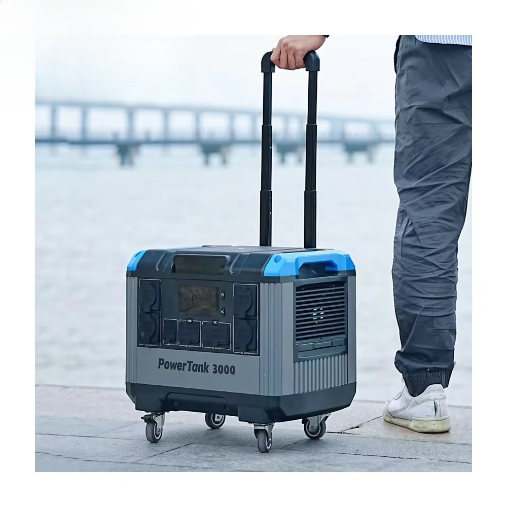 Outdoor Big Size High Capacity – Power Outdoor Jackery recenzja i cena