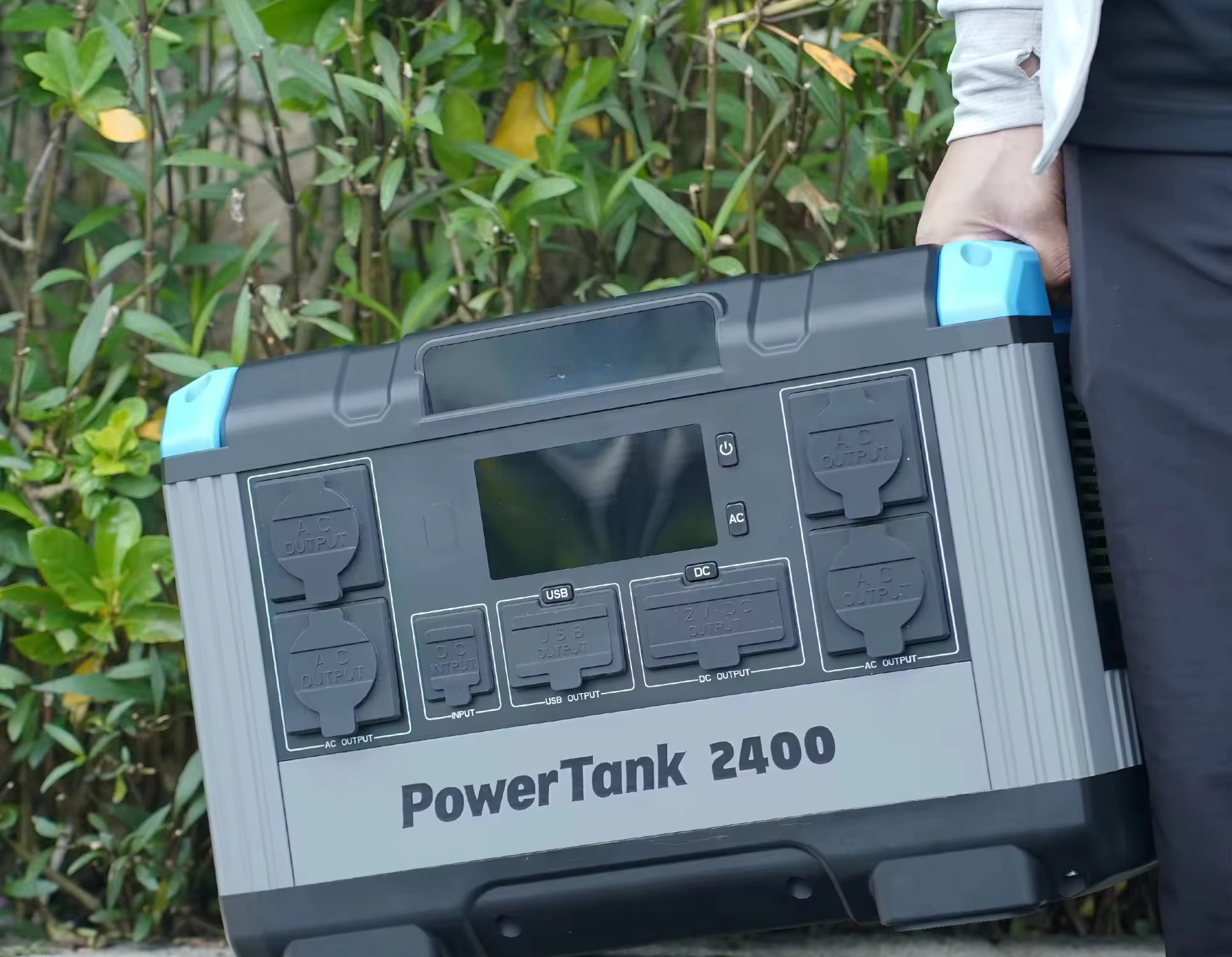Outdoor Big Size High Capacity – Power Outdoor Jackery recenzja i cena