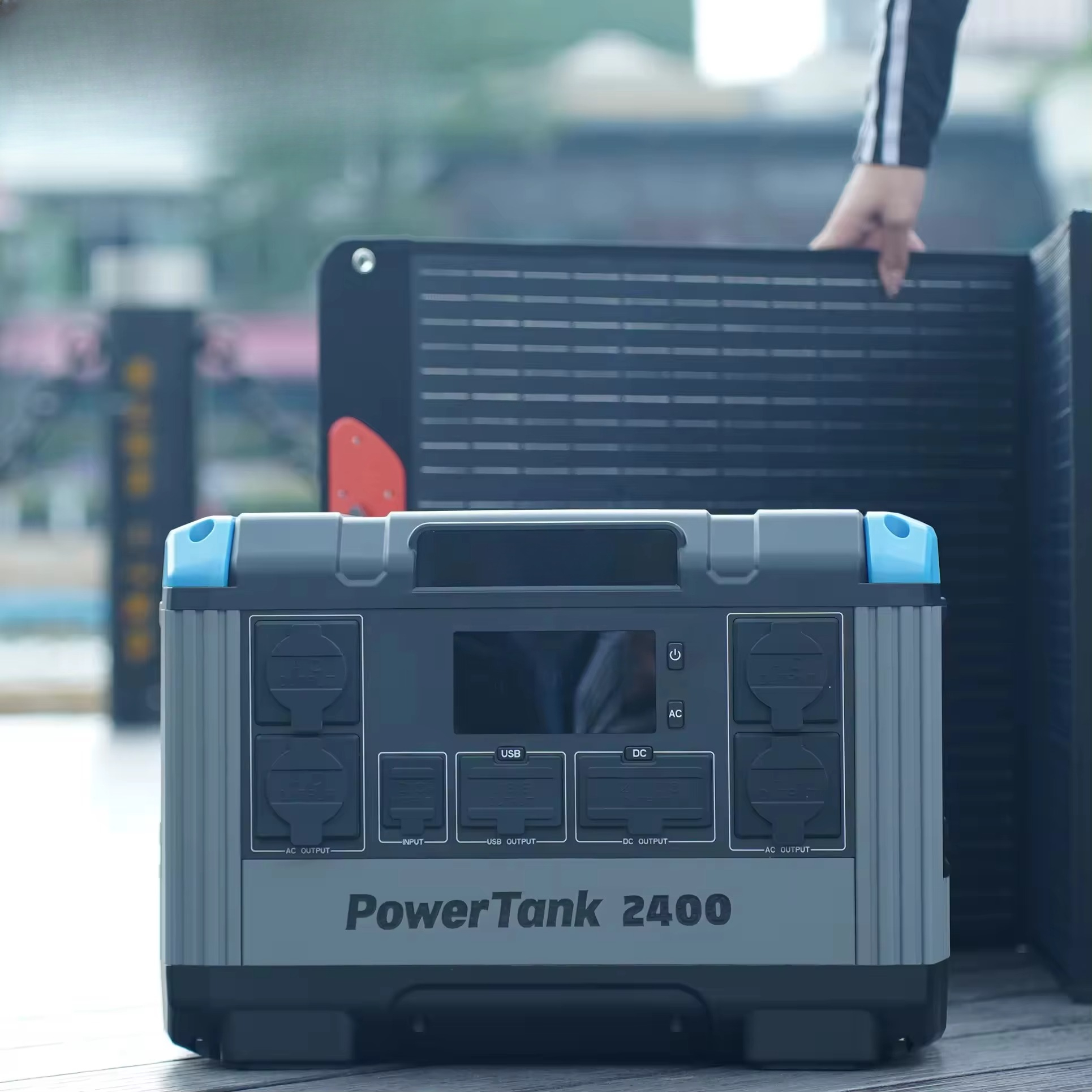 Outdoor Big Size High Capacity – Power Outdoor Jackery recenzja i cena