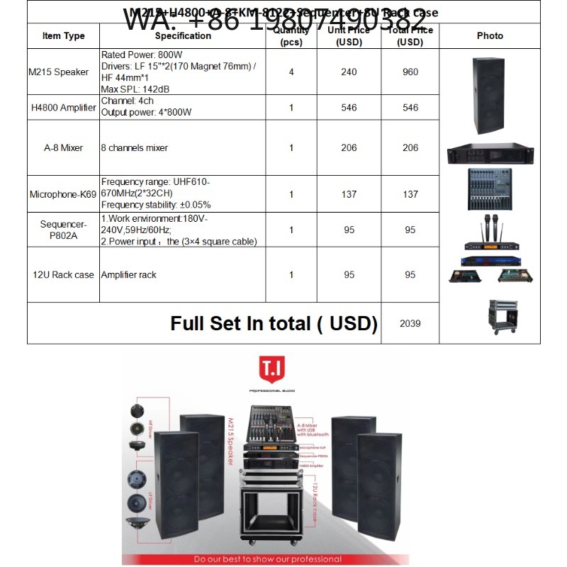 700W Dual 12-inch Powered Pass – Outdoor Power Direct recenzja i cena