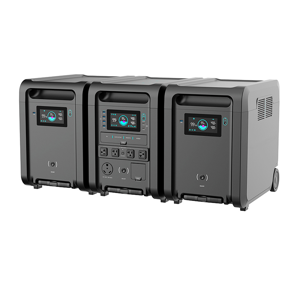 UPS Function 4200W Portable Po – Outdoor Power Generator recenzja i cena