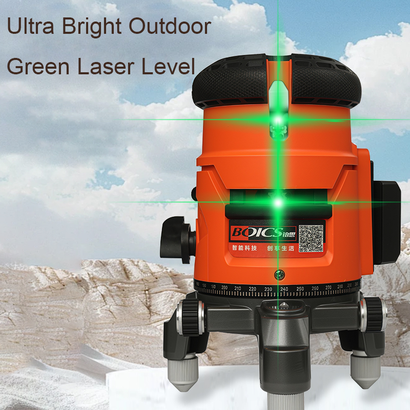 Ultra Bright Outdoor Green Las – Outdoor Power Line recenzja i cena