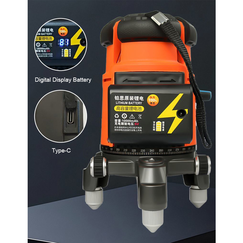 Ultra Bright Outdoor Green Las – Outdoor Power Line recenzja i cena