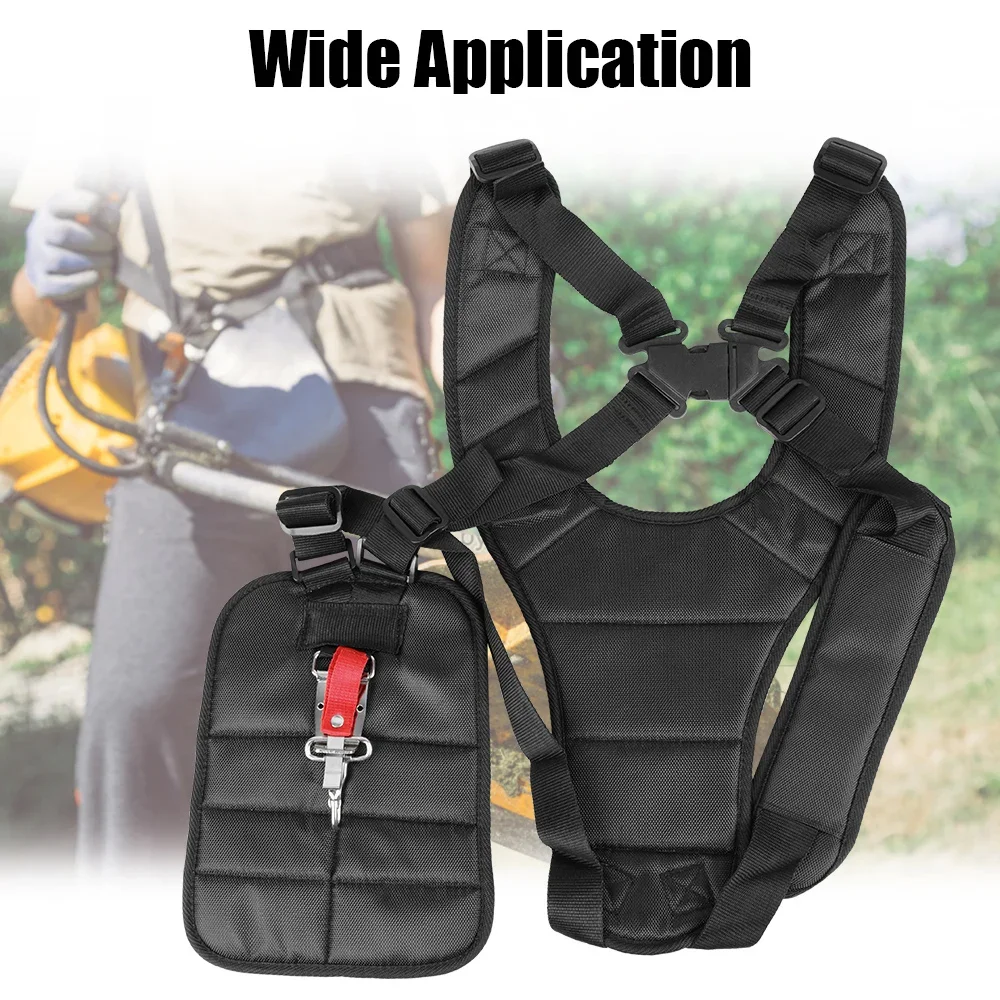 Lawn Mower Harness Harness Str – Brush Cutter Strap recenzja i cena