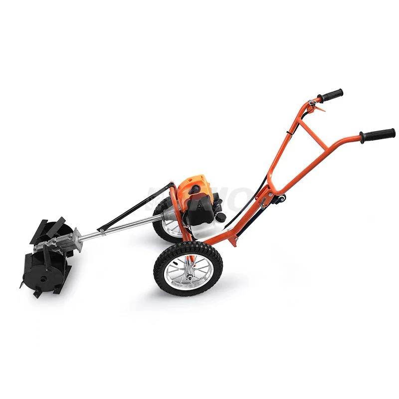 Mini Tiller Cultivator Power T – Garden Tiller Mini recenzja i cena
