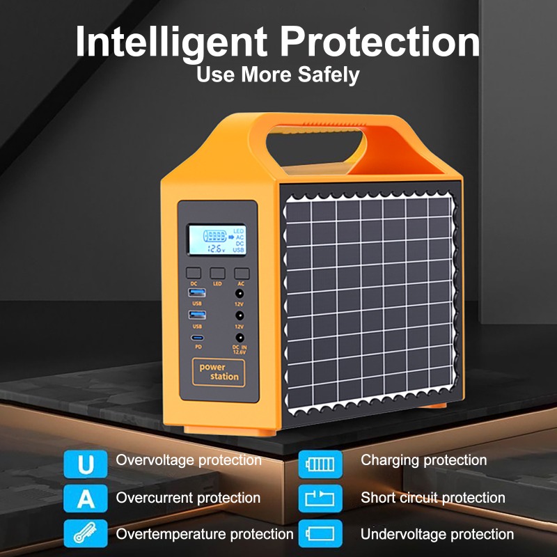 Portable Power Station 100W 15 – Outdoor Power Generator recenzja i cena