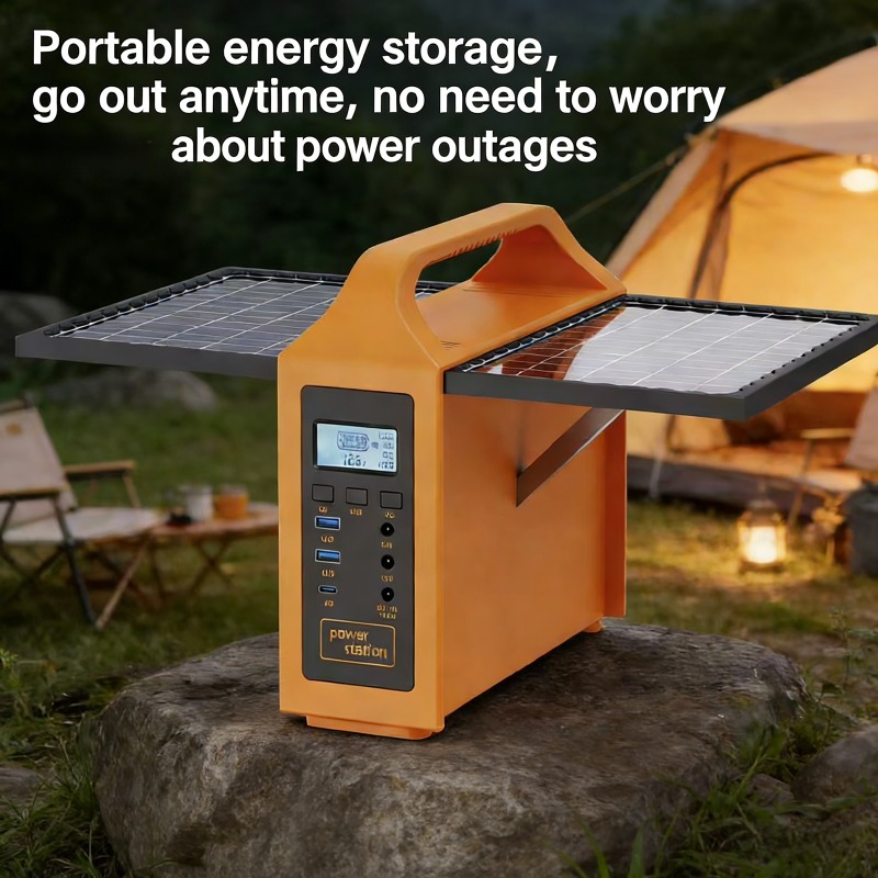 Portable Power Station 100W 15 – Outdoor Power Generator recenzja i cena
