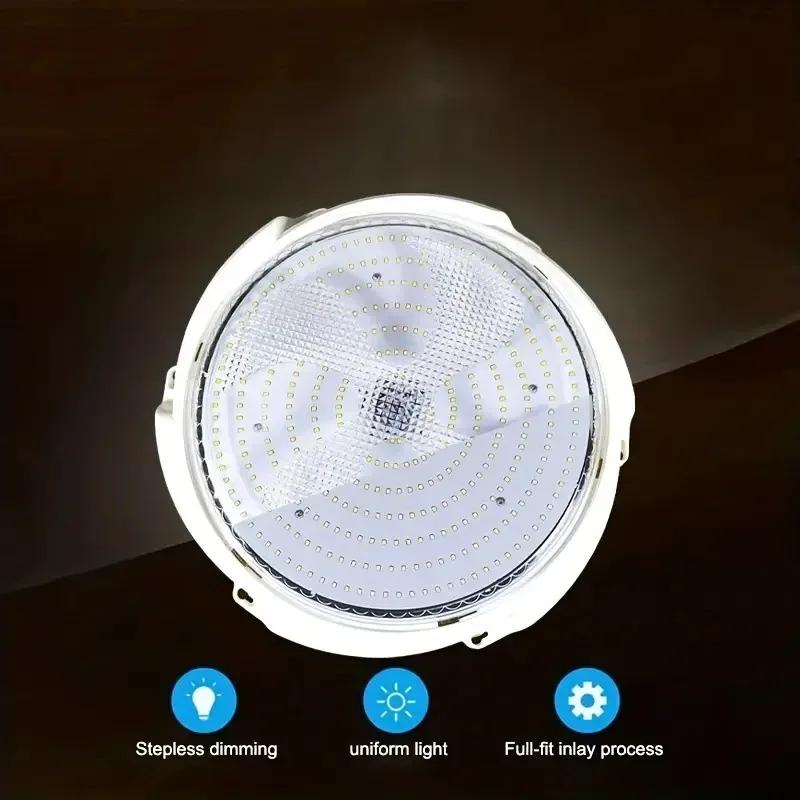 Solar Ceiling Light 60W/100W/2 – Outdoor Power Line recenzja i cena