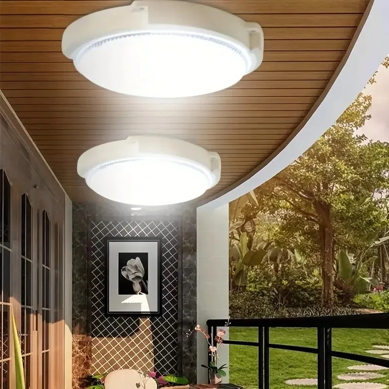Solar Ceiling Light 60W/100W/2 – Outdoor Power Line recenzja i cena