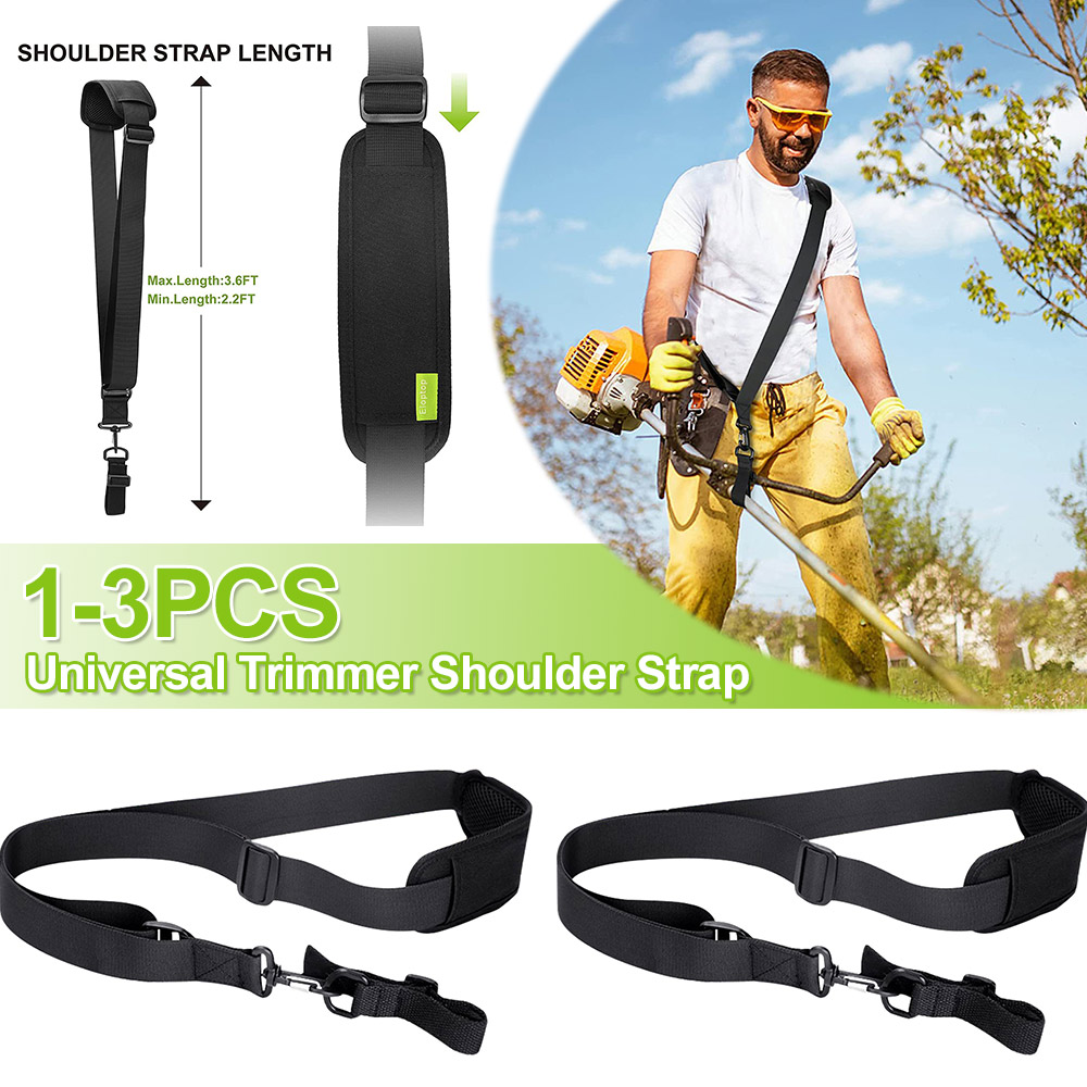 Universal Trimmer Shoulder Str – Brush Cutter Strap recenzja i cena