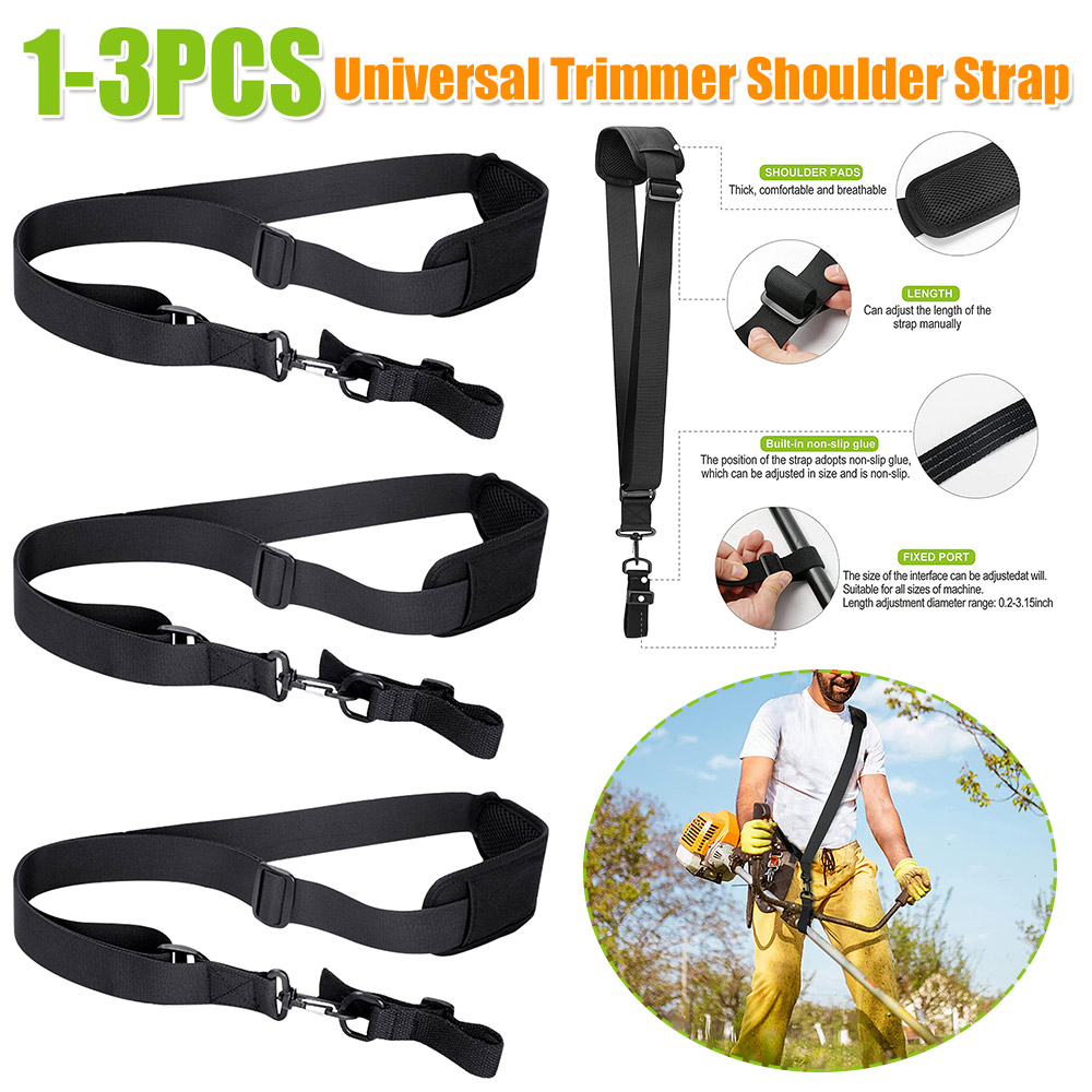 Universal Trimmer Shoulder Str – Brush Cutter Strap recenzja i cena