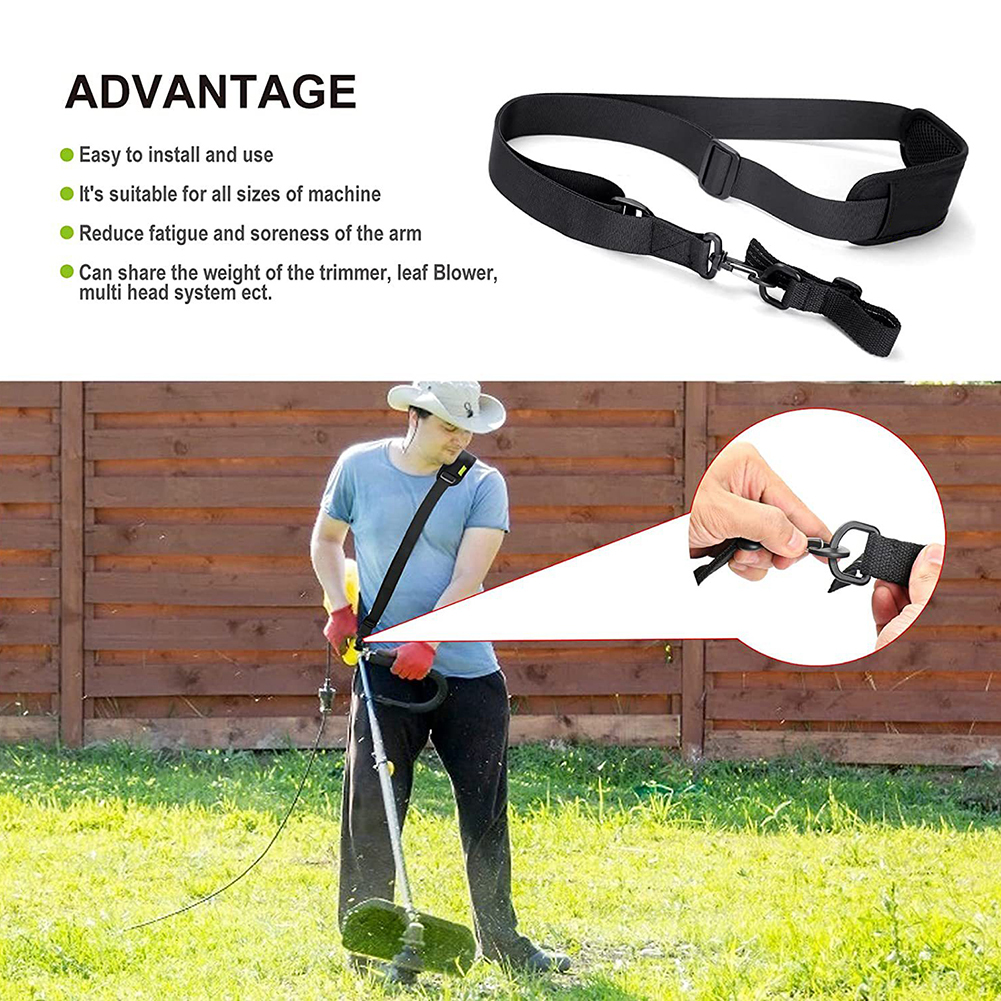 Universal Trimmer Shoulder Str – Brush Cutter Strap recenzja i cena