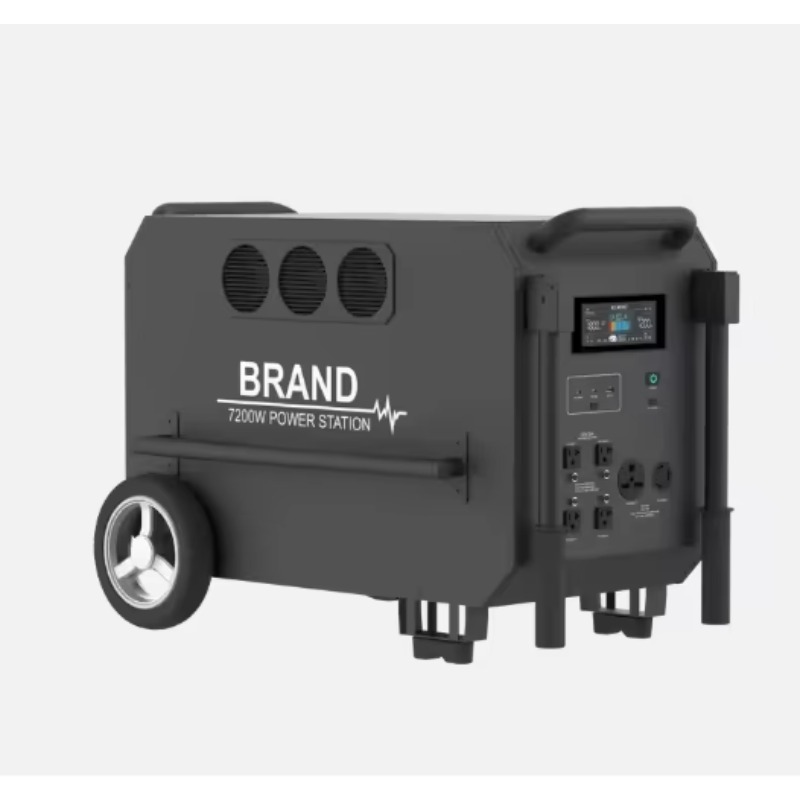 Portable Power Station 7000w O – Outdoor Power Generator recenzja i cena