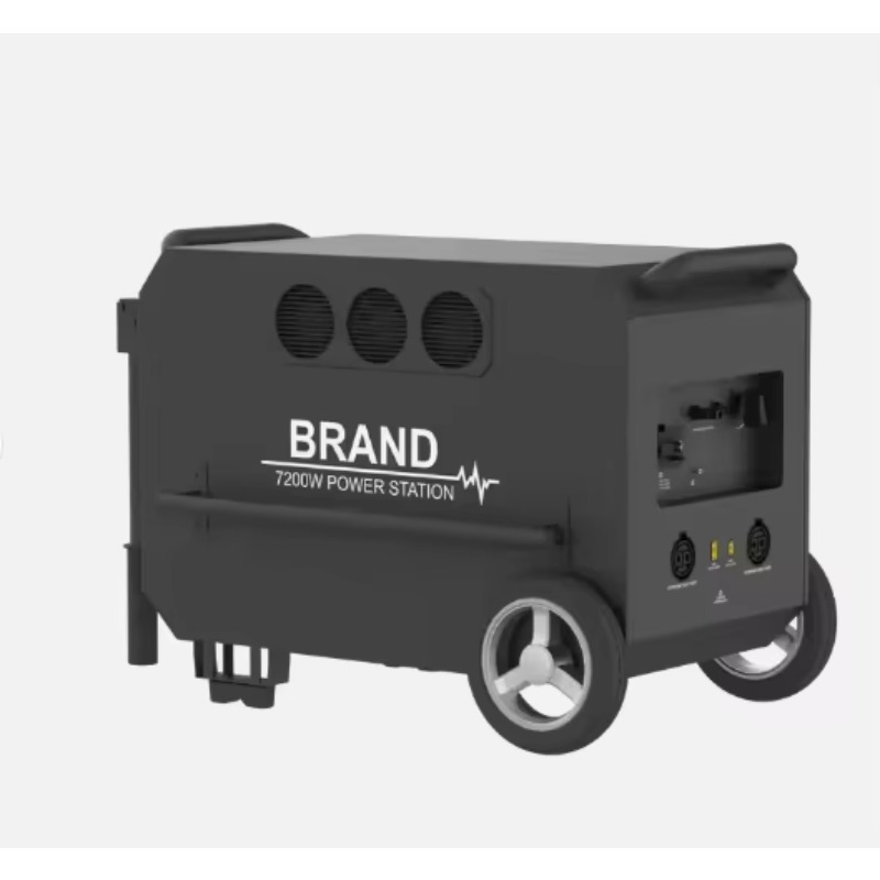 Portable Power Station 7000w O – Outdoor Power Generator recenzja i cena