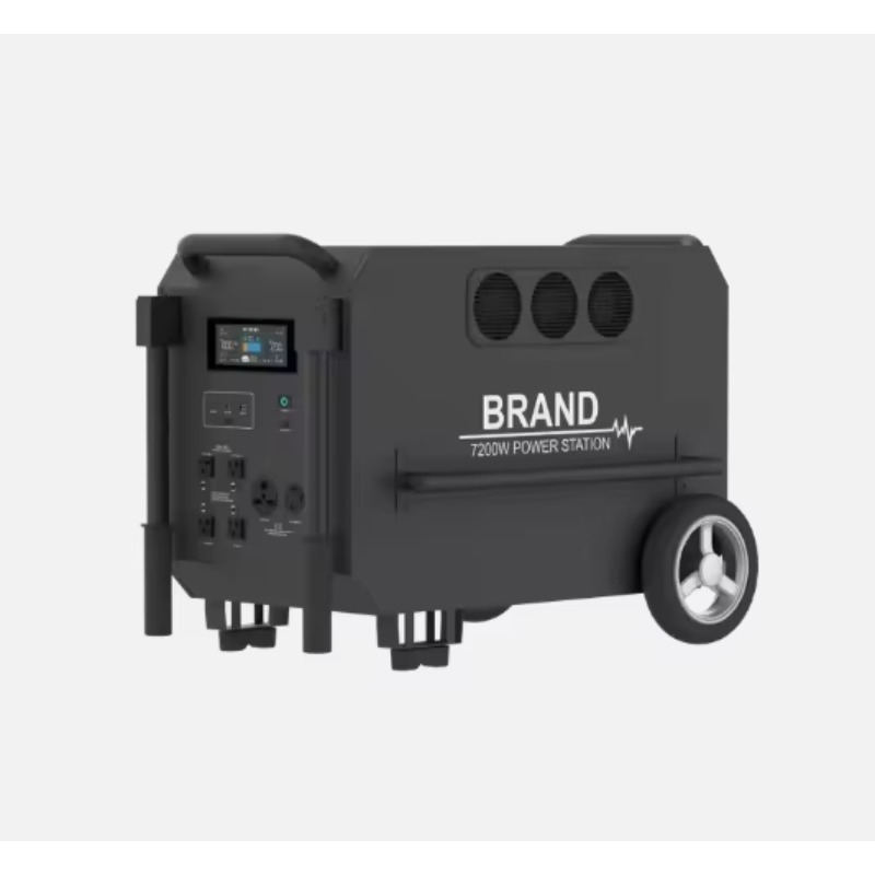 Portable Power Station 7000w O – Outdoor Power Generator recenzja i cena