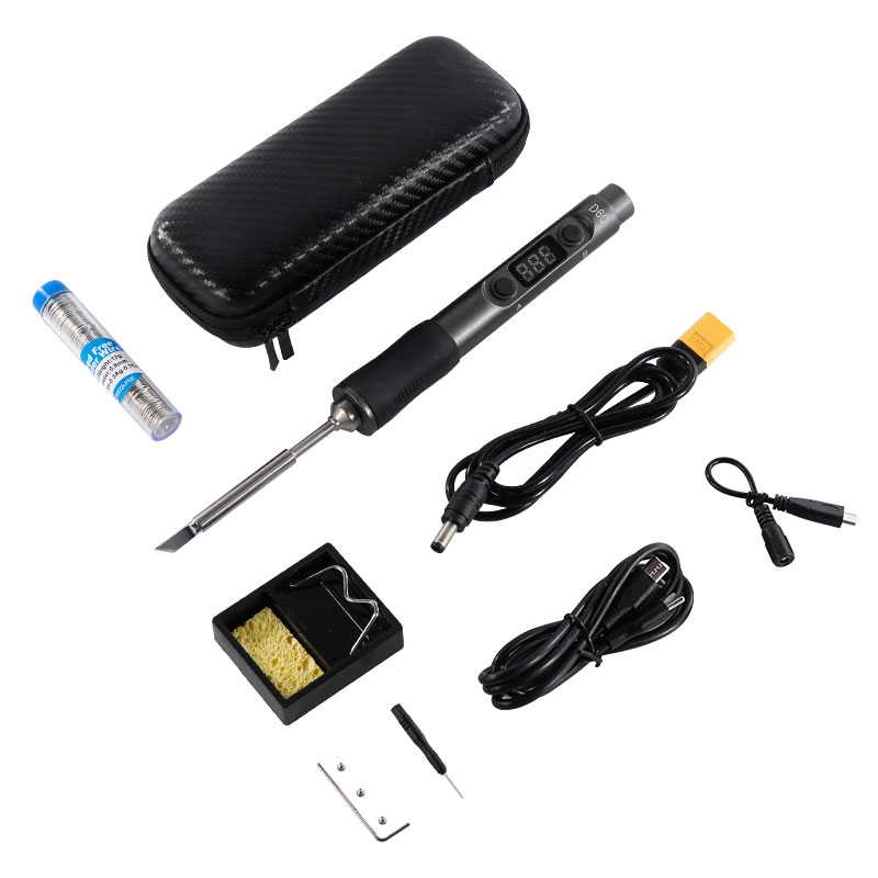 SEQURE D60B Pro Portable Mini  – Outdoor Power Repair recenzja i cena