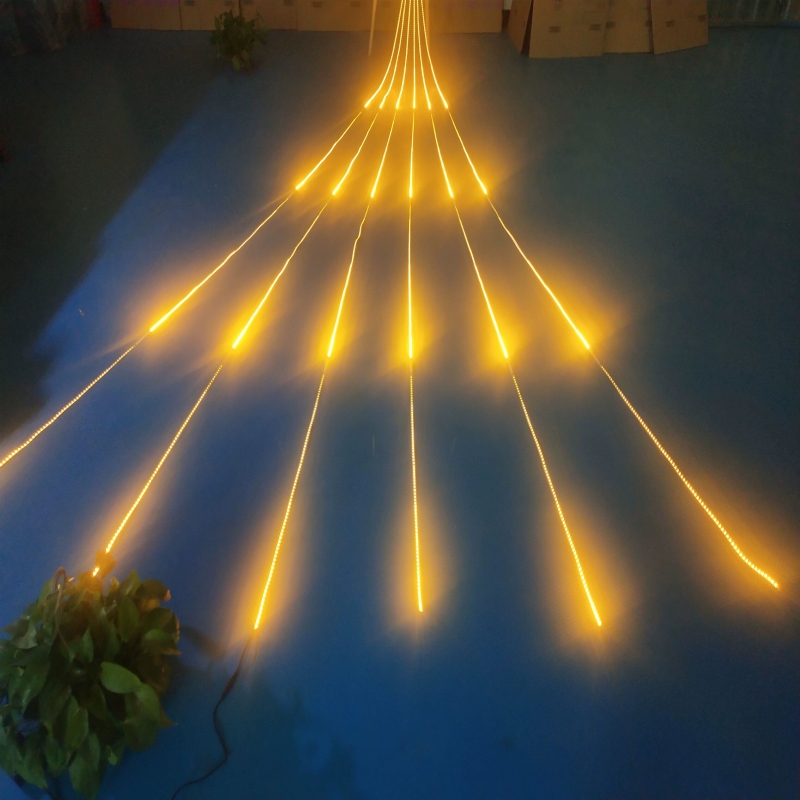 16.5FT 5M 24V Flow LED Strip T – Outdoor Power Strip Weatherproof recenzja i cena
