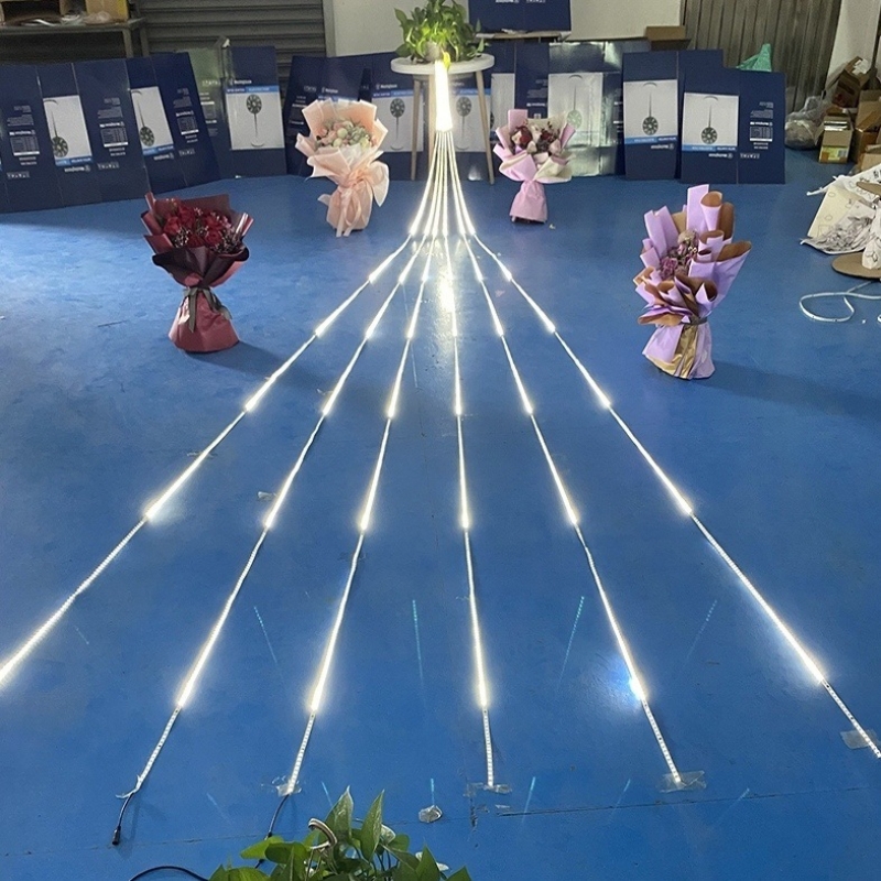 16.5FT 5M 24V Flow LED Strip T – Outdoor Power Strip Weatherproof recenzja i cena