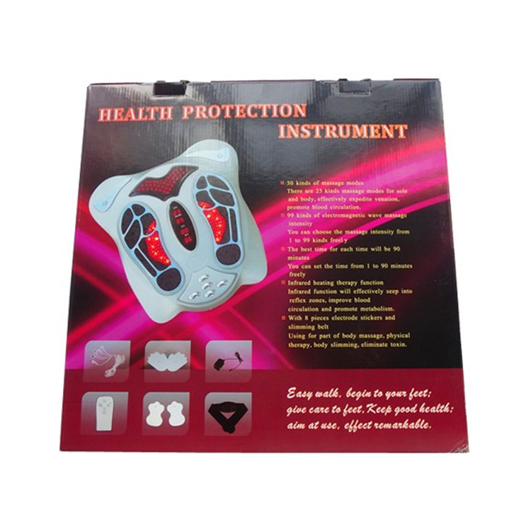 Far Infrared Electric Foot Mas – Pressure Washer Electric recenzja i cena