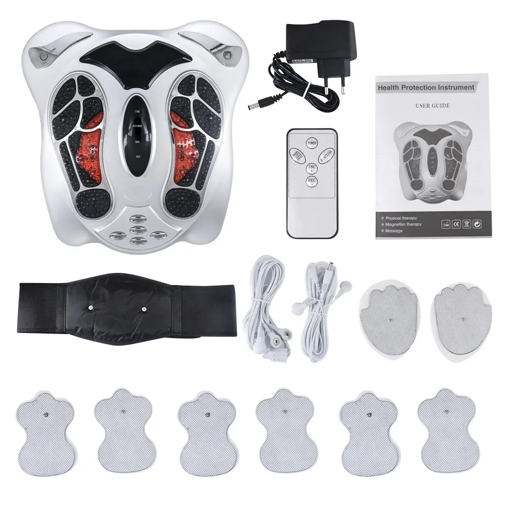 Far Infrared Electric Foot Mas – Pressure Washer Electric recenzja i cena